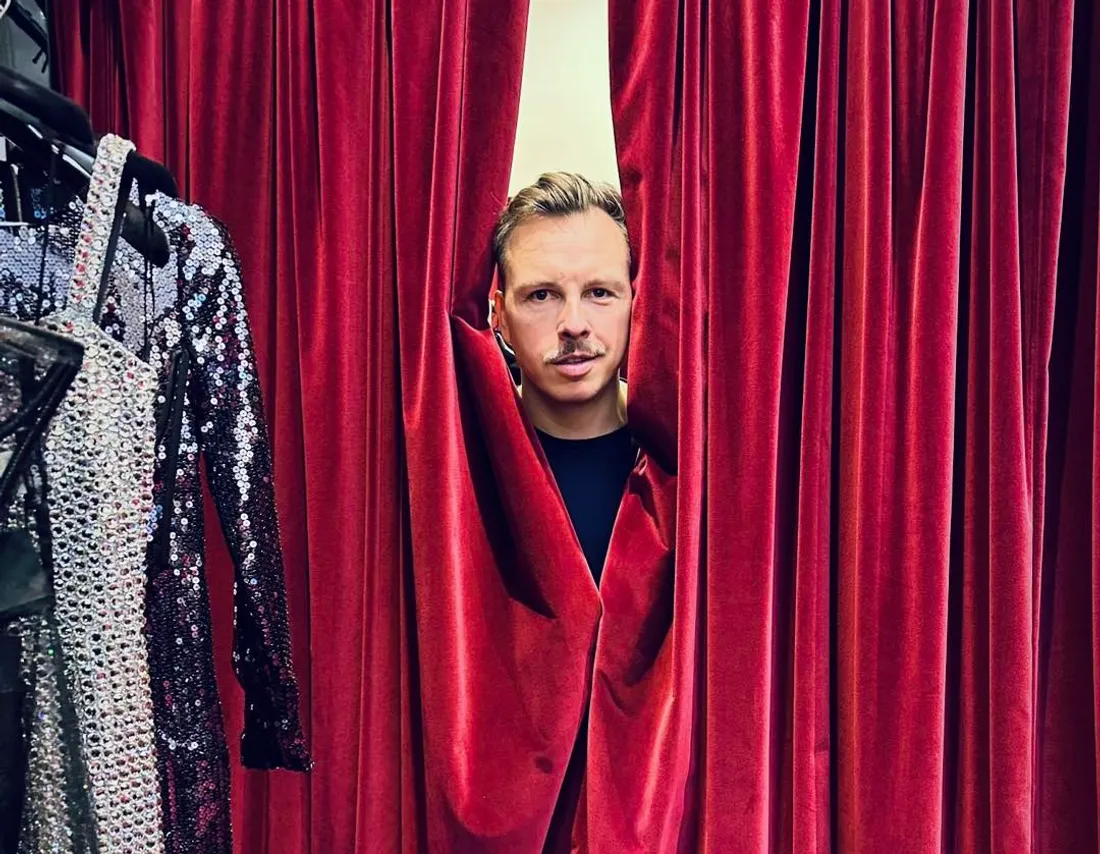 Purple Disco Machine - Grammy Awards