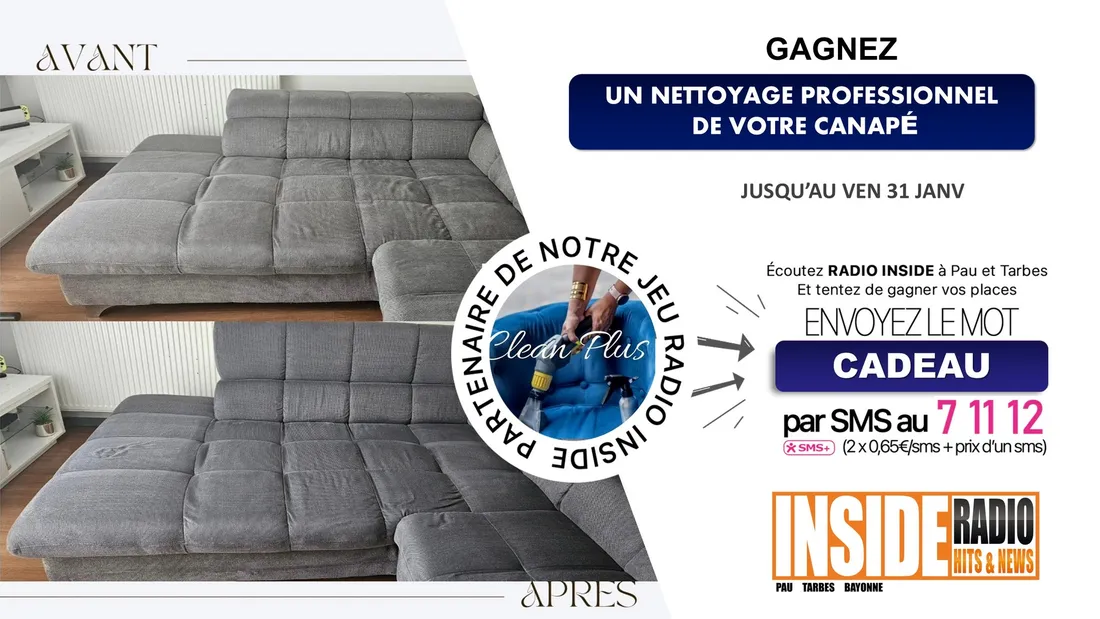 clean plus 64 jeu inside