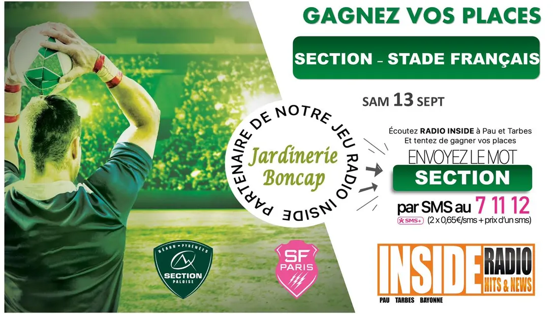 section stade francais