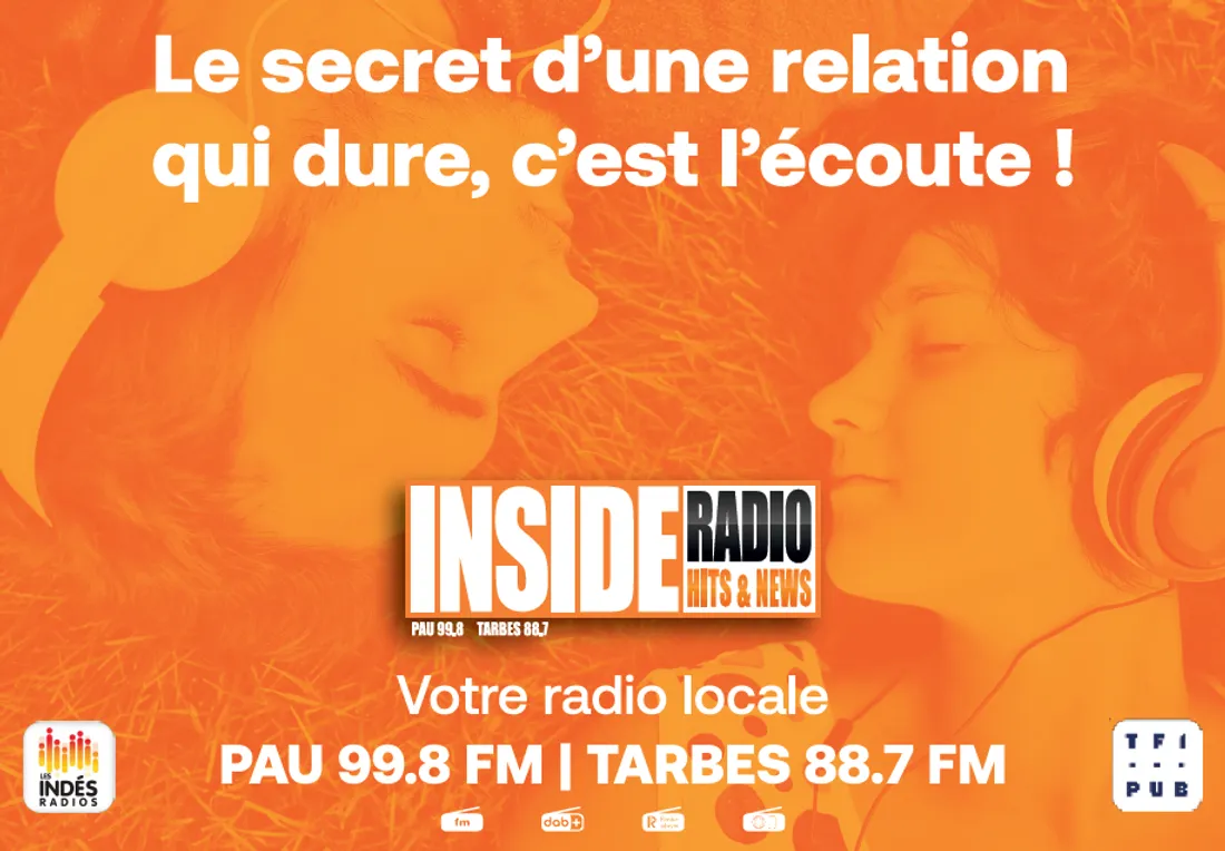 radio inside pau tarbes 2023