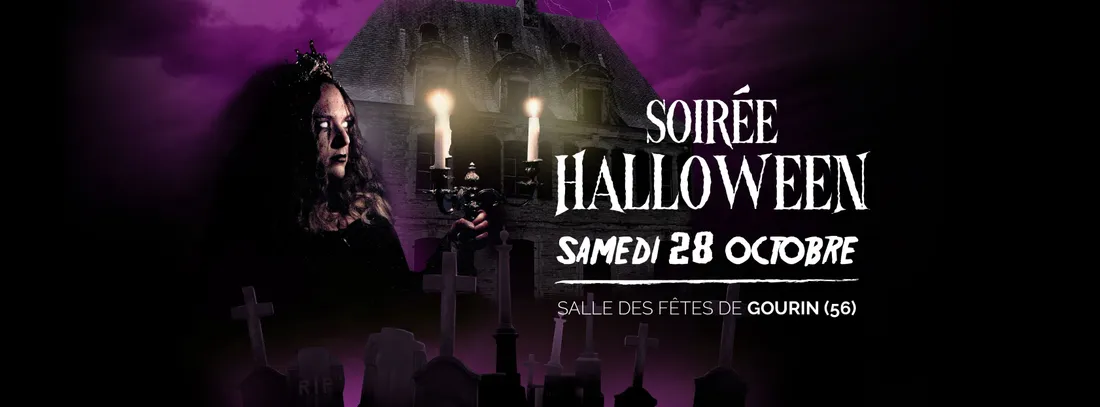 Soirée Halloween Horror Academy