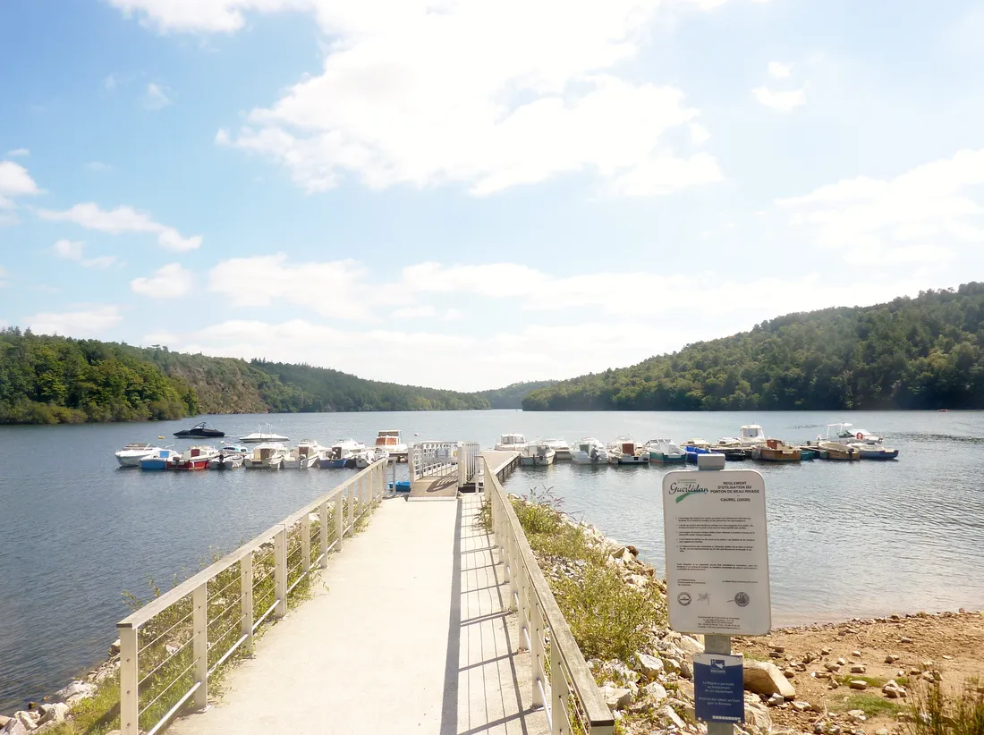 Fête du Lac de Guerledan 2023