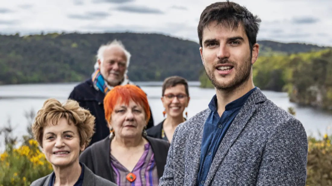 La "Bretagne insoumise" candidate aux élections régionales