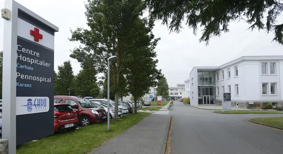 CHU Carhaix