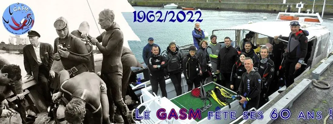 GASM 60 ans