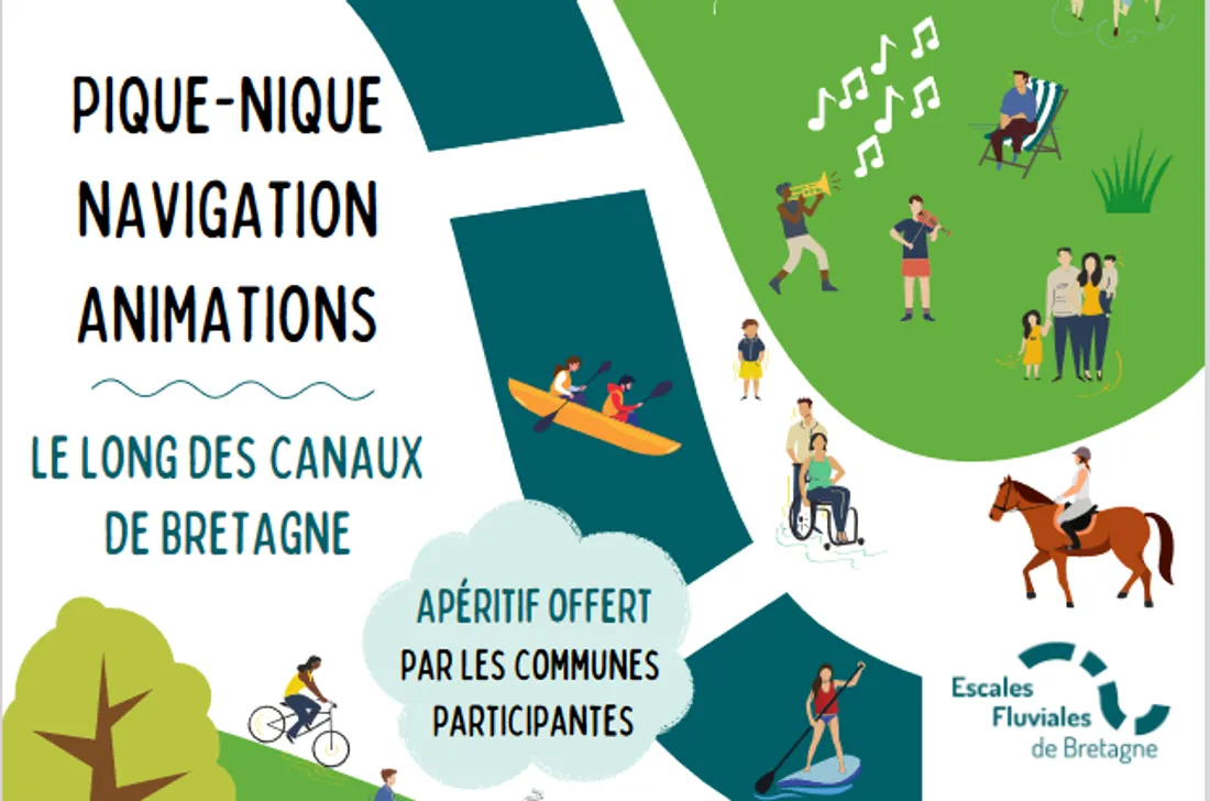 La 16ème édition de "A dimanche sur le canal " c'est dimanche 7 août. 