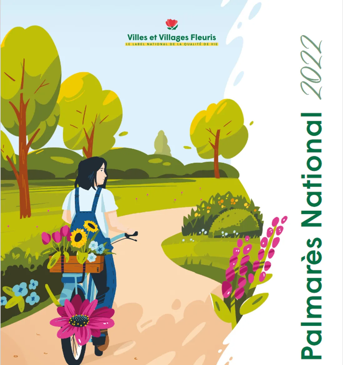 En Bretagne, environ 200 communes ont reçu une distinction. 