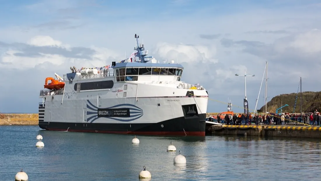 Transports vers les îles bretonnes, donnez votre avis !