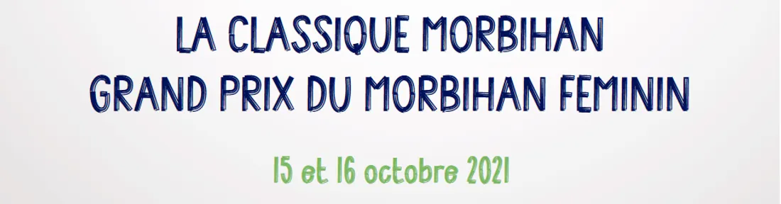 Grand Prix Morbihan féminin 2021 