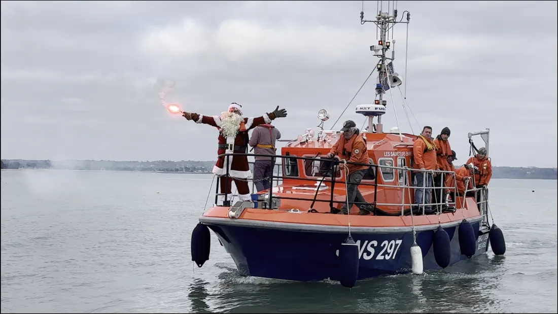 Pere Noel Fouesnant 2023