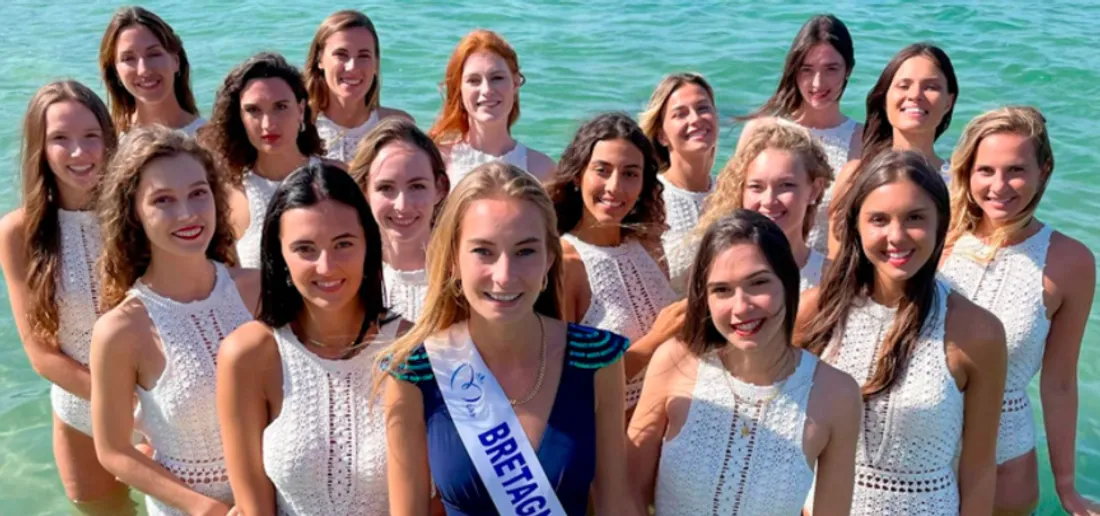 Miss Bretagne