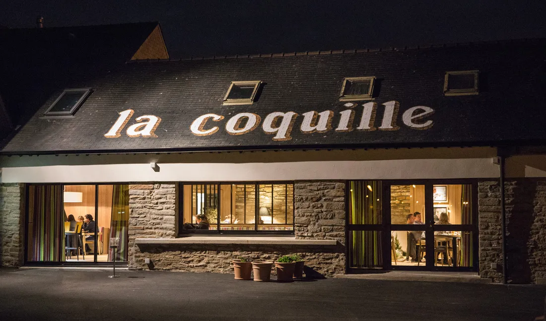 La Coquille Concarneau