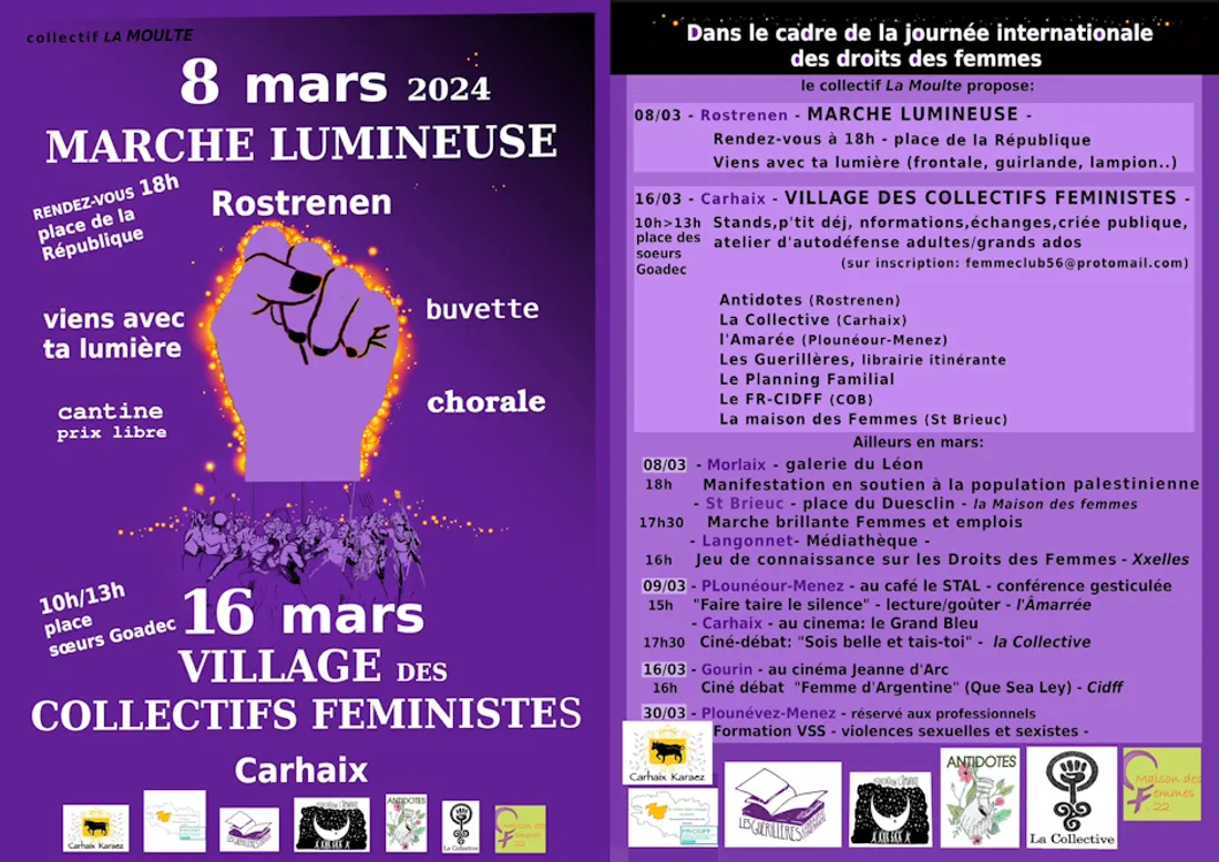 La Collective - Béatrice & Pascale