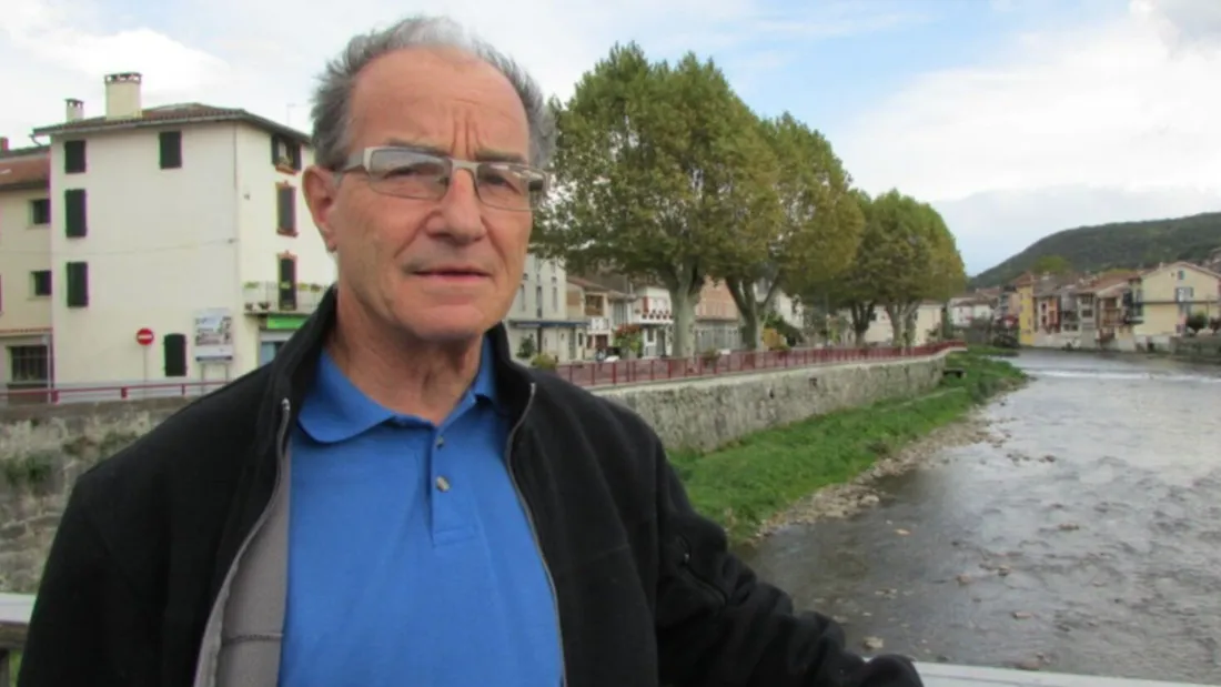 Bernard Gondran, à contre-courant des dernières réalisations à Saint-Girons.