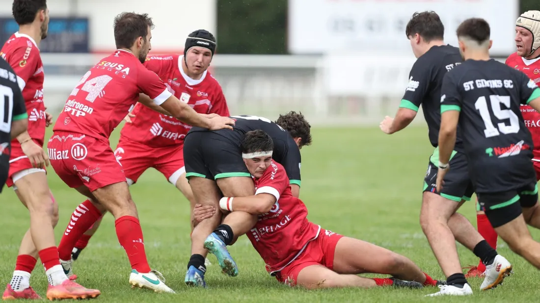 Match au sommet au Luc dimanche