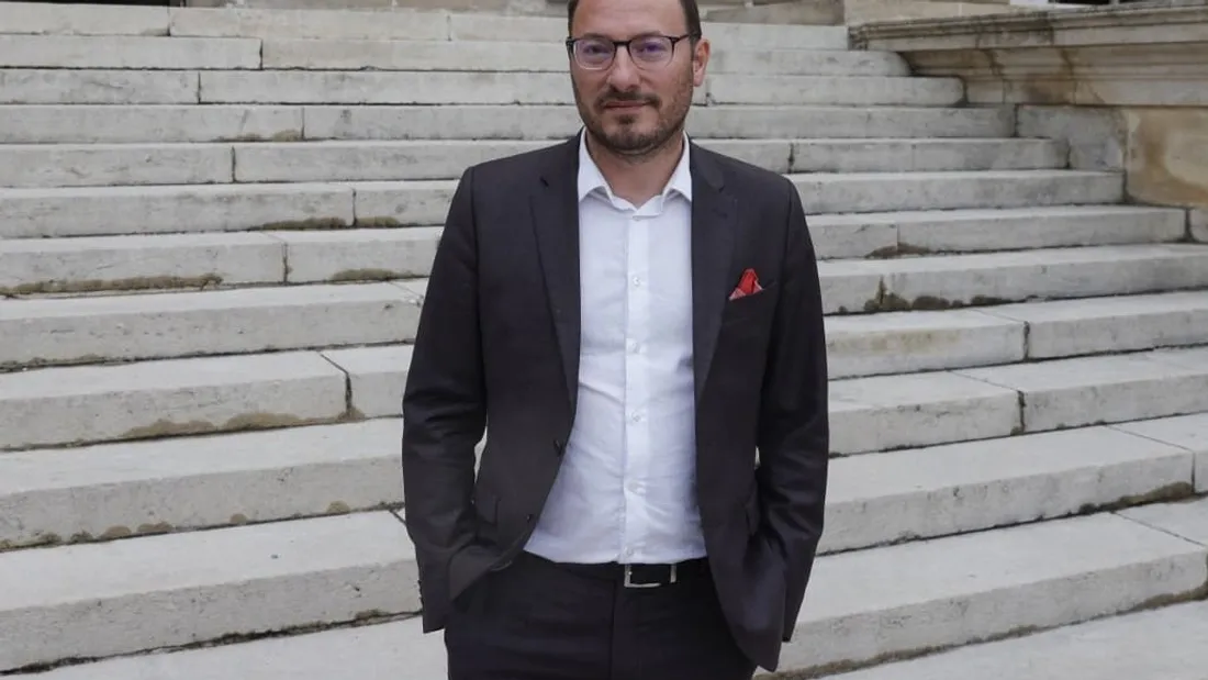 Le député du Maine-et-Loire Denis Masséglia