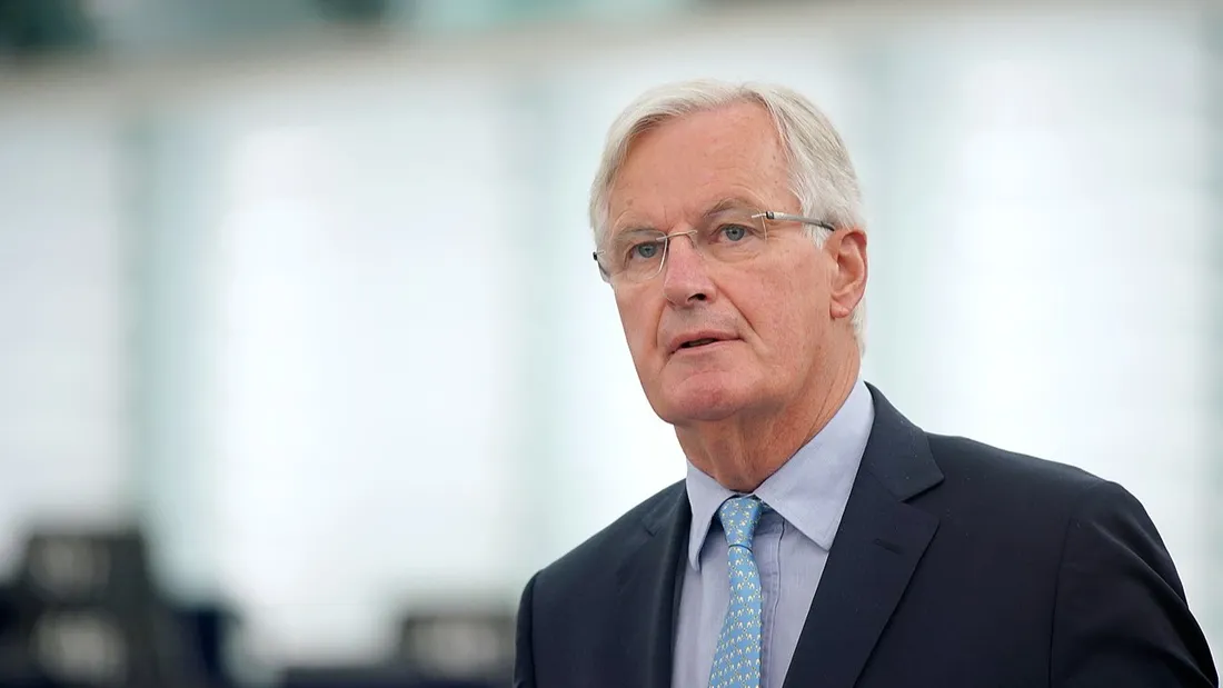 Le gouvernement de Michel Barnier a été renversé.