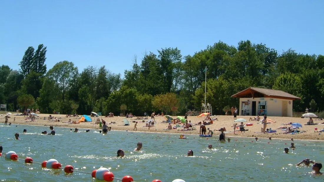 Plan d’eau de la Grande Prairie