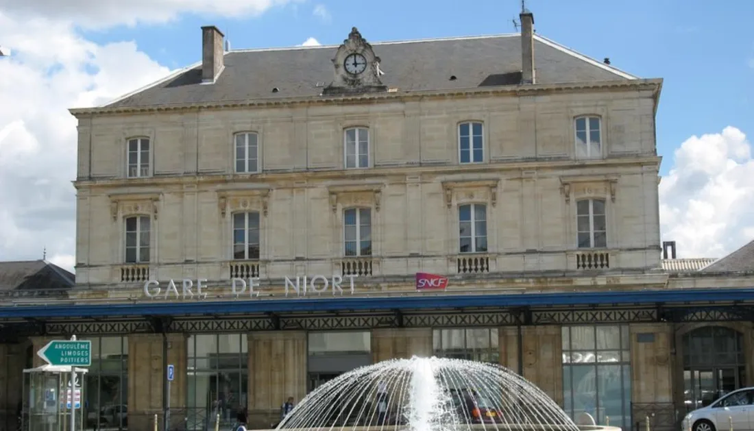 Les travaux de réaménagement autour de la gare débuteront à partir de 2023.