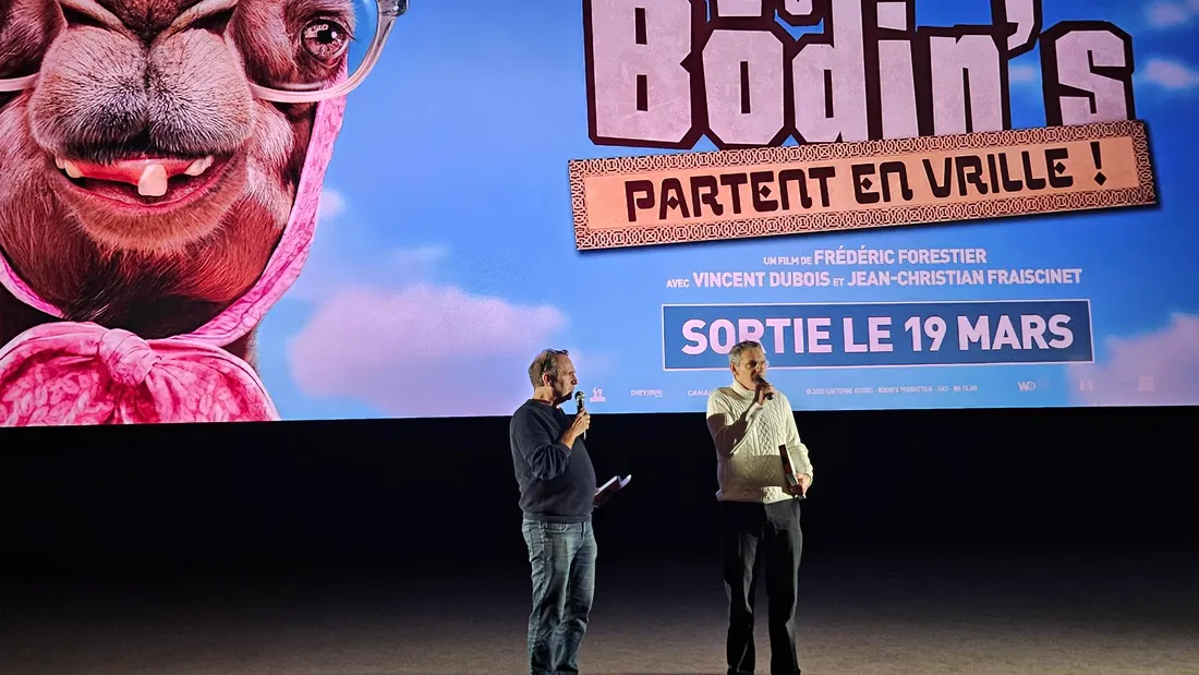 Les Bodin's partent en vrille