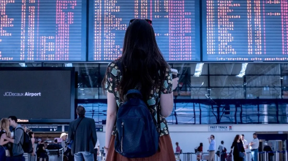 Aéroport - Photo d'illustration