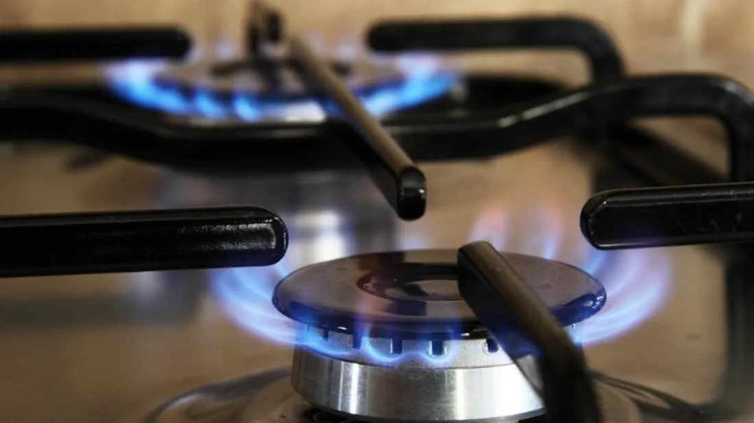 Le prix du gaz augmente.