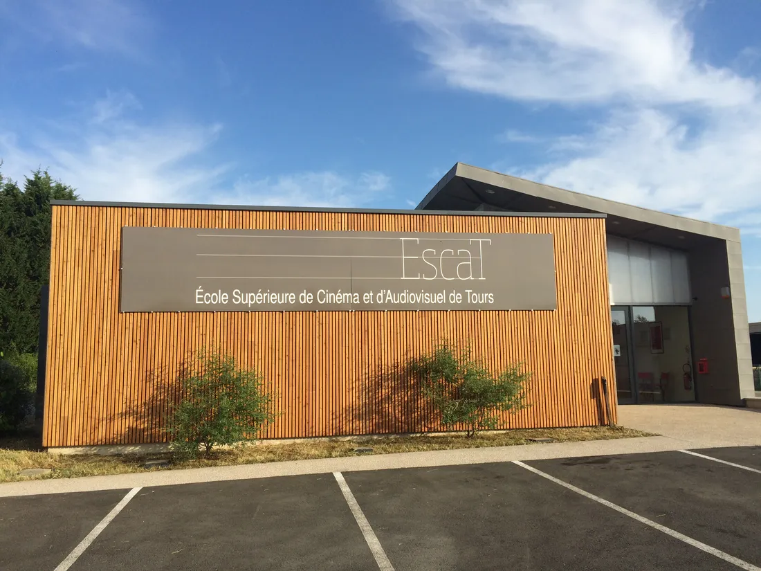 Ecole de cinéma de l'ESCAT