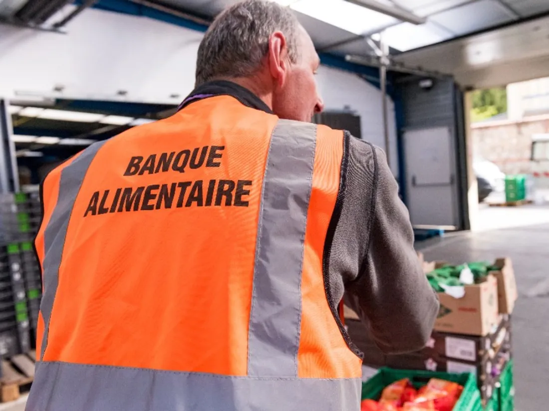 La Banque alimentaire de Gironde est victime depuis plusieurs mois de cambriolages