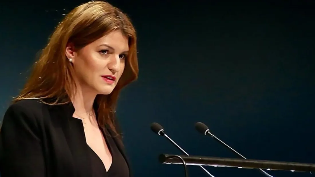 Marlène Schiappa prépare un roman sur une femme ministre