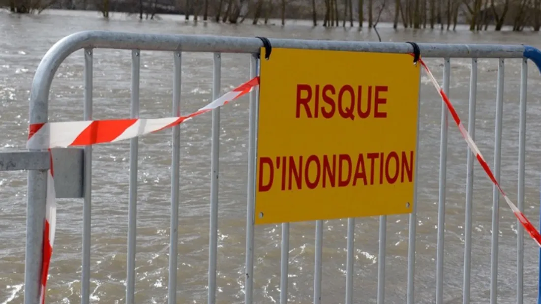 Le Maine-et-Loire est placé en vigilance orange crues.