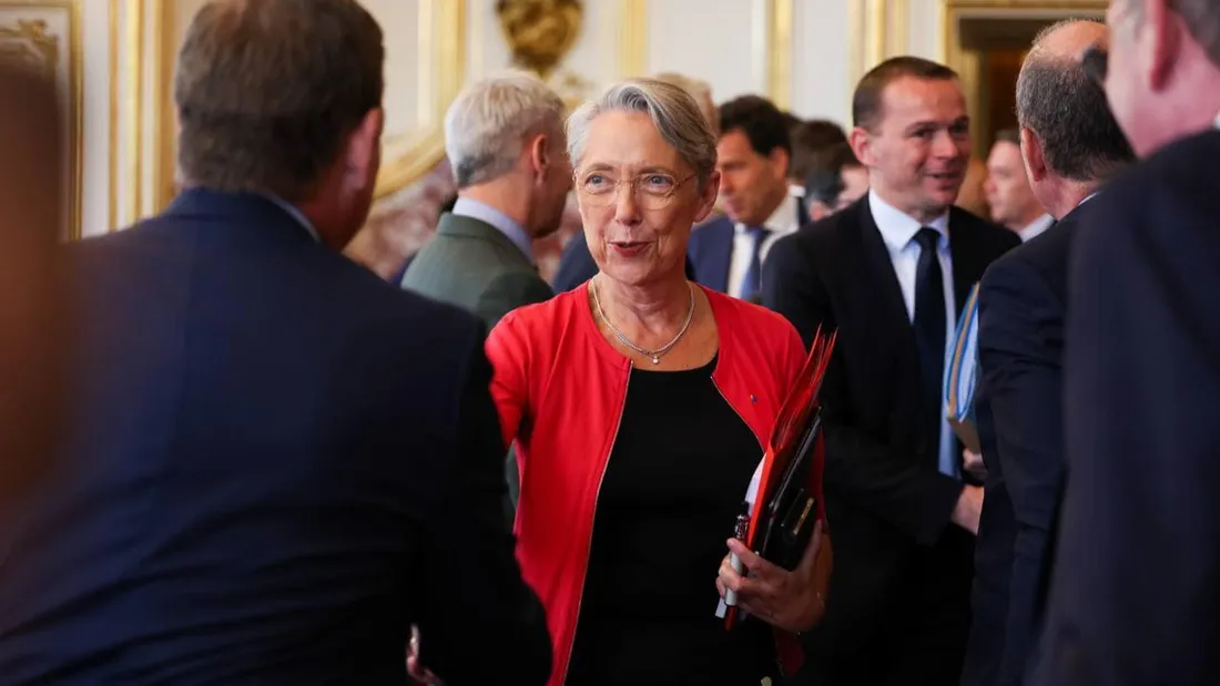 La Première ministre