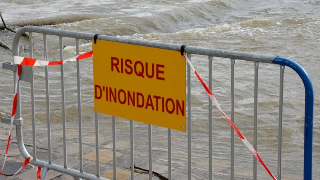 Le département des Deux-Sèvres est placé en vigilance orange crues.