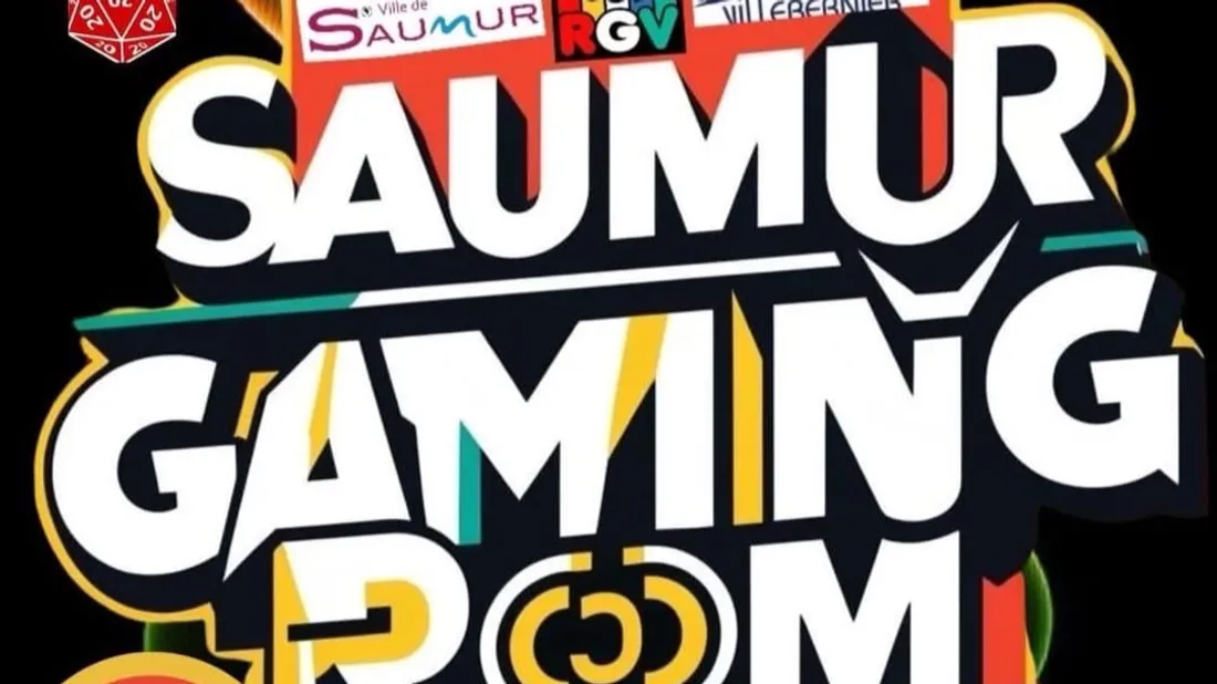 Saumur gaming show