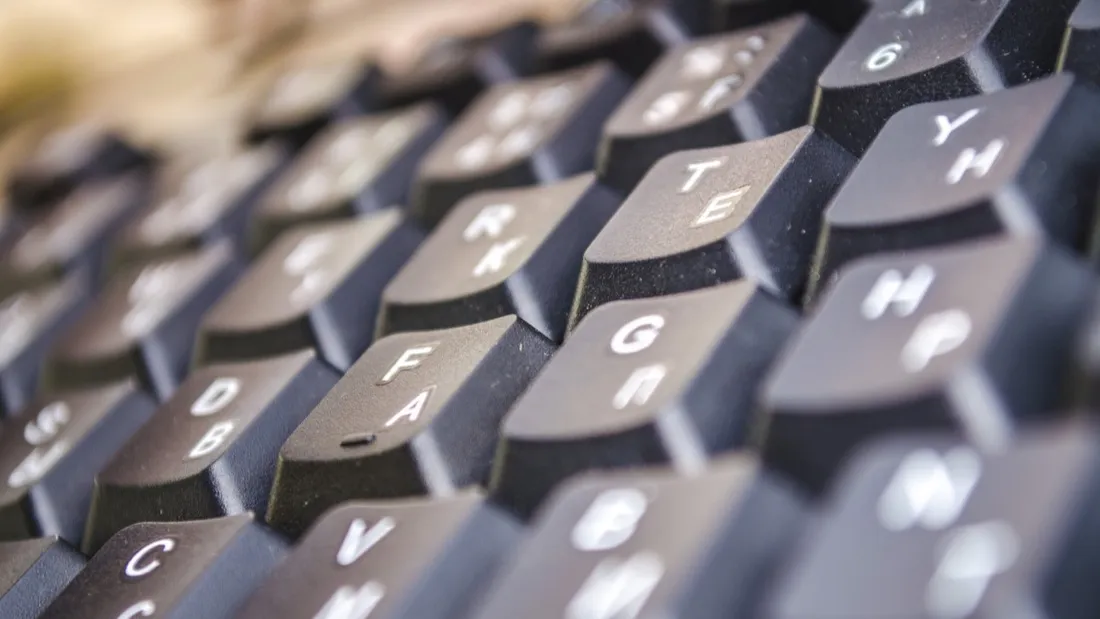 Ordinateur - Photo d'illustration