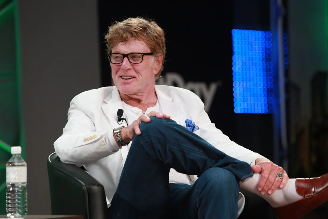 Robert Redford est décédé à l'âge de 89 ans 
