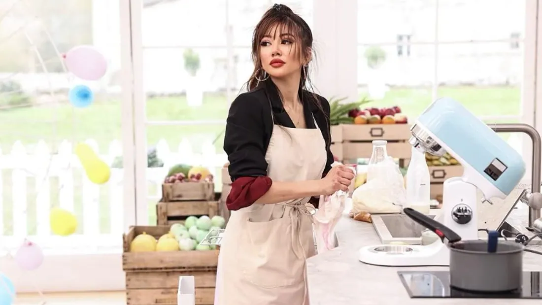 Lilou, candidate du Meilleur Pâtissier.