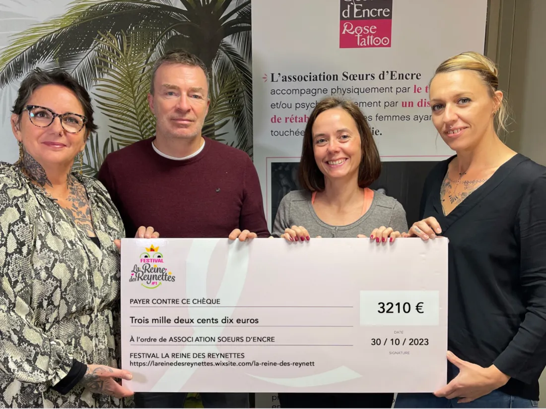 © Festival La Reine des Reynettes