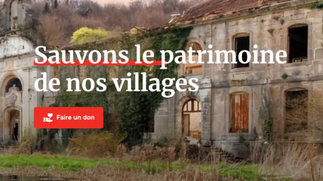 Fondation patrimoine