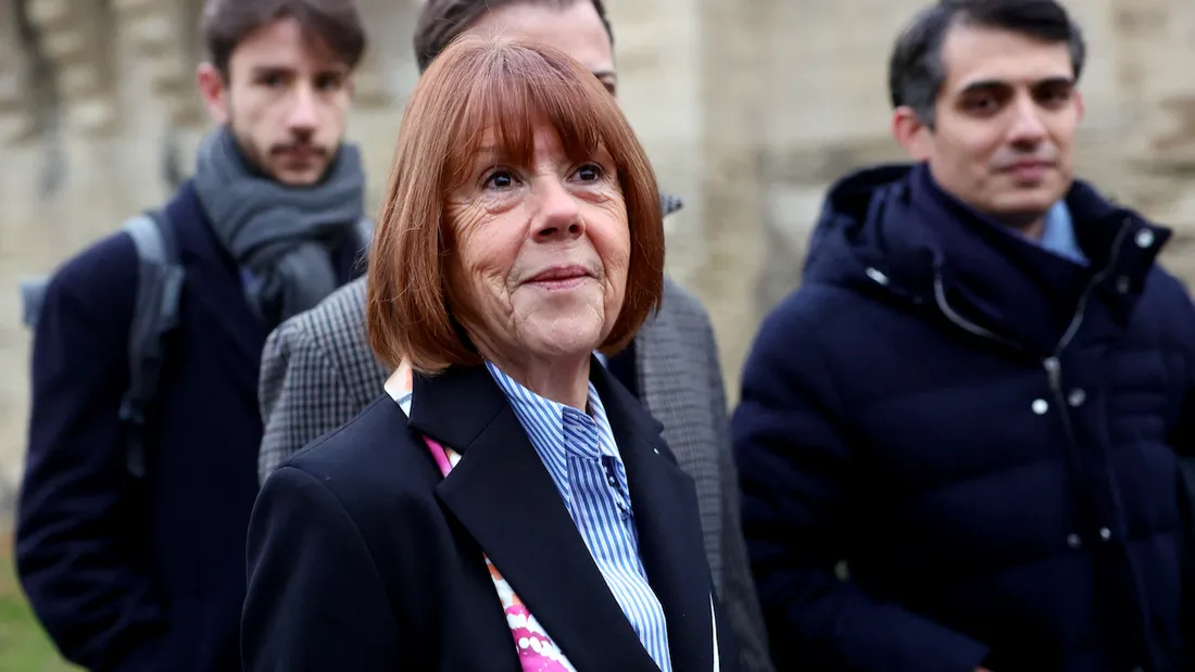 Une cinquantaine d'hommes étaient jugés pour les viols de Gisèle Pélicot.