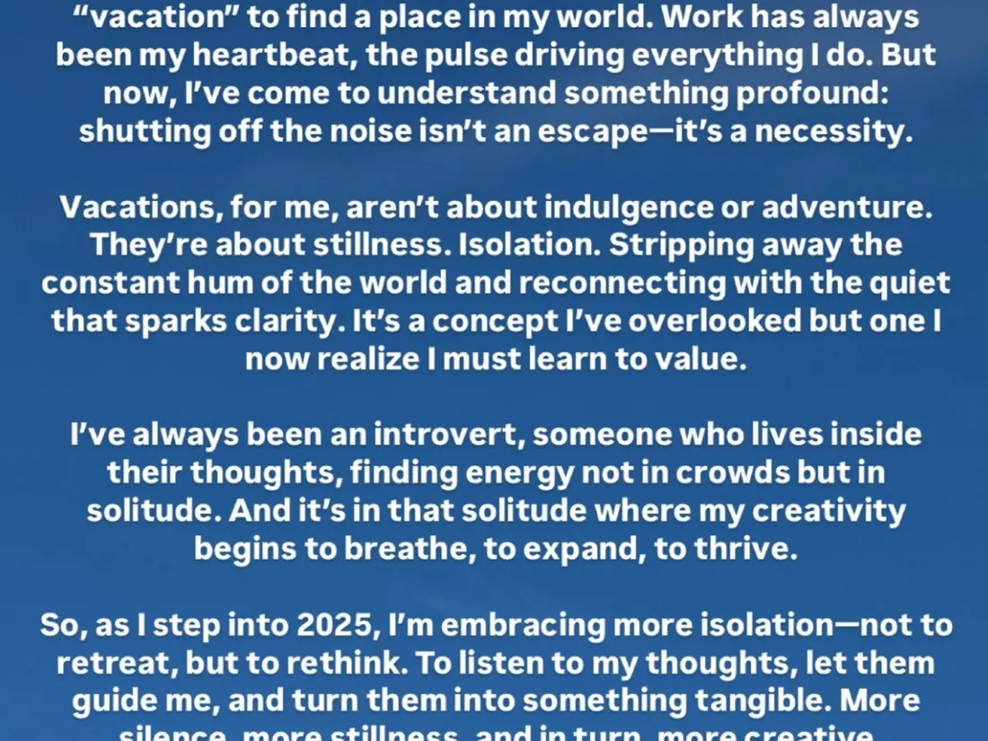 « Le silence est un besoin » : Steve Angello annonce faire une pause