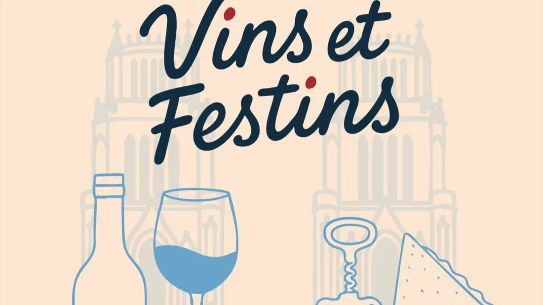 Le premier Festival Vins et Festin se déroule les 19 et 20 juilllet. 