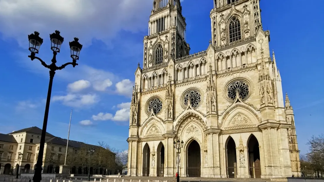 Cathédrale d'Orléans