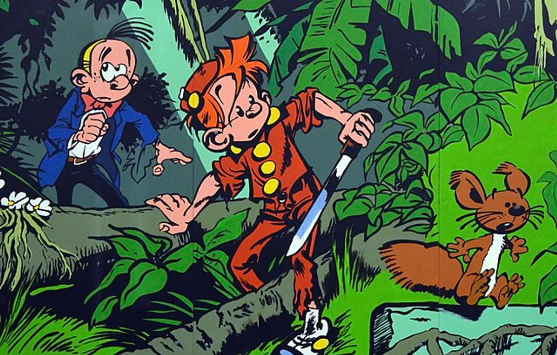 Les 30 000 ouvrages légués ont été très bien conservés.