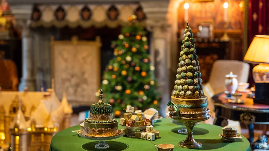 Noël au Pays des châteaux