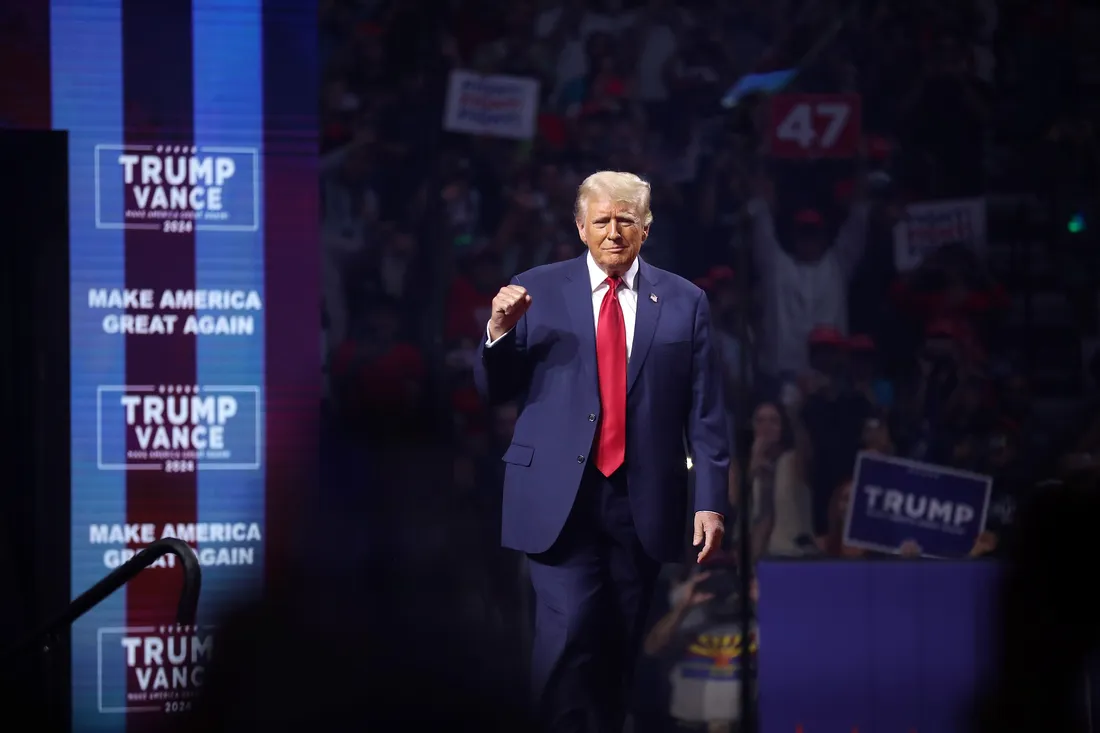 Donald Trump sera investi 47ème président des Etats-Unis.