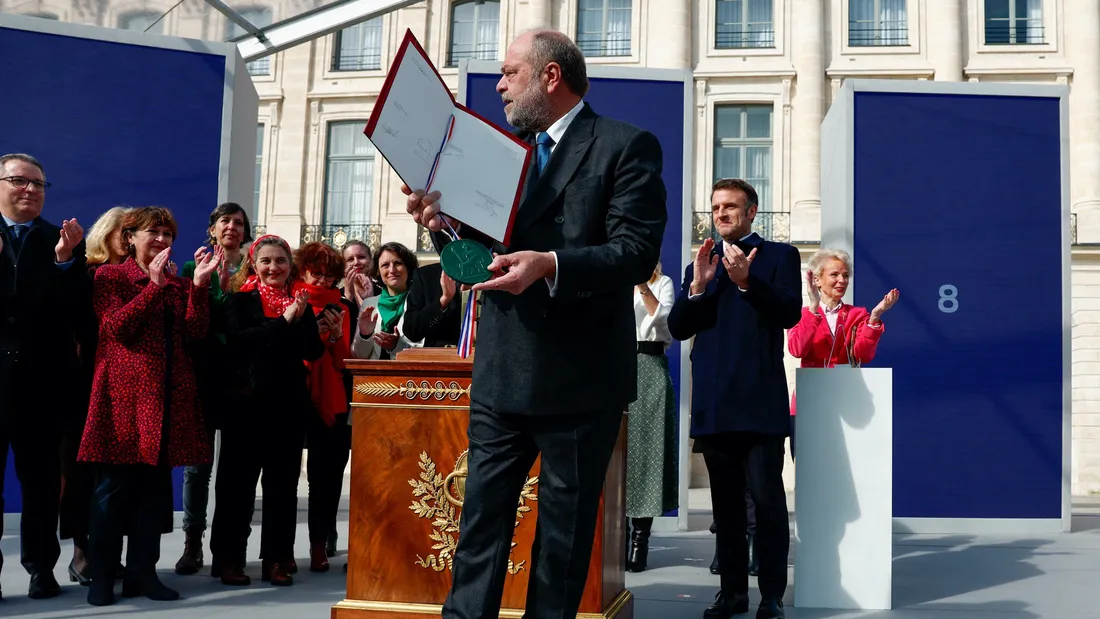 IVG dans la constitution 