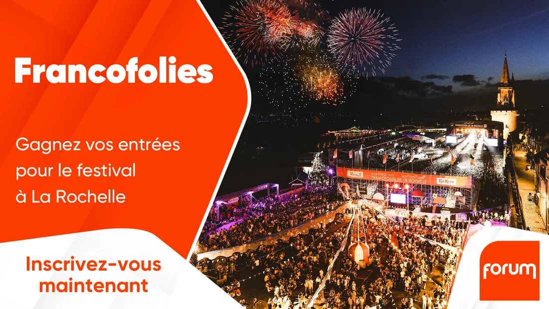 FORUM - FRANCOFOLIES