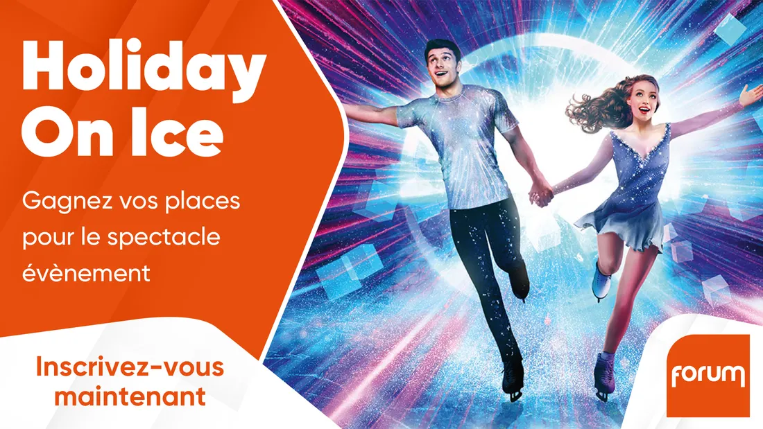 FORUM - HOLIDAY ON ICE