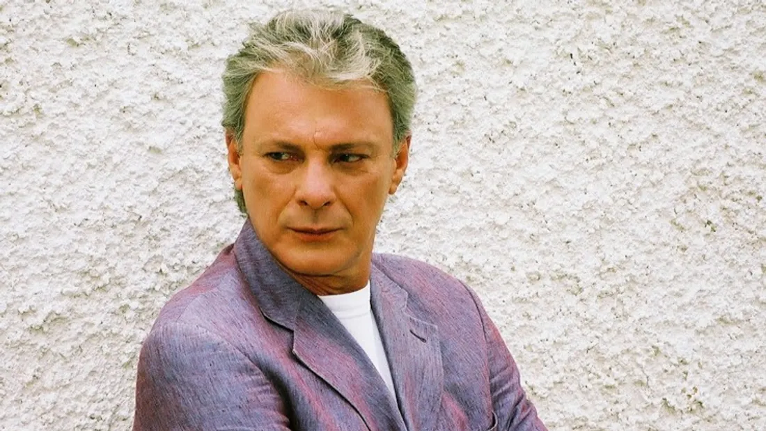 Herbert Léonard est décédé à l'âge de 80 ans.