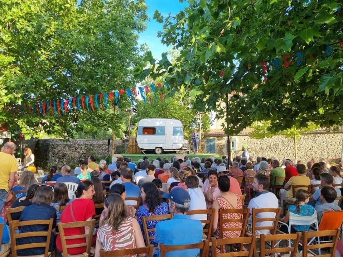 Tournée des Villages 